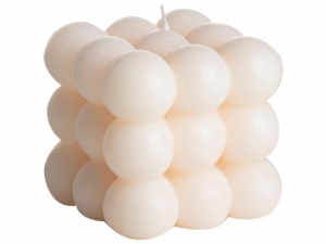 CANDLE CUBE WIT
