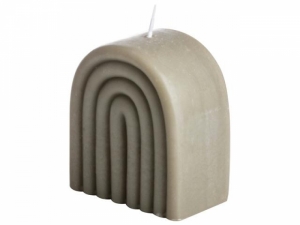 RAINBOW CANDLE GREEN