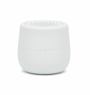 MINO X OPLAADBAAR SPEAKER WIT