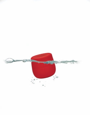 MINO X OPLAADBAAR SPEAKER ROOD