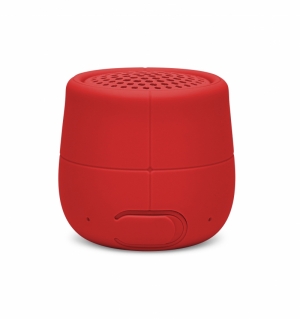 MINO X OPLAADBAAR SPEAKER ROOD