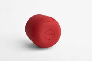 MINO X OPLAADBAAR SPEAKER ROOD