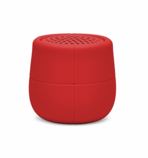 MINO X OPLAADBAAR SPEAKER ROOD
