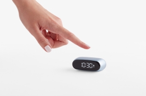 MINUT CLOCK - LIGHT BLUE LIGHT BLUE