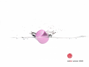 MINO X OPLAADBAAR SPEAKER - SOFT PINK SOFT PINK