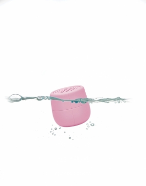 MINO X OPLAADBAAR SPEAKER - SOFT PINK SOFT PINK