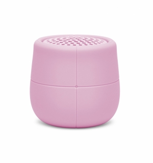 MINO X OPLAADBAAR SPEAKER - SOFT PINK SOFT PINK