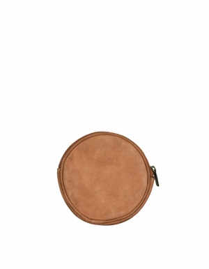 LUNA PURSE COGNAC - ECO CAMEL CAMEL