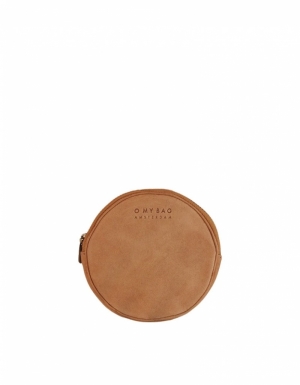 LUNA PURSE COGNAC - ECO CAMEL CAMEL