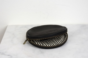 LUNA PURSE BLACK - ECO MIDNIGHT BLACK BLACK