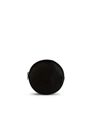 LUNA PURSE BLACK - ECO MIDNIGHT BLACK BLACK