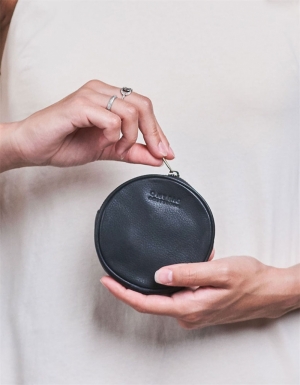 LUNA PURSE BLACK - ECO MIDNIGHT BLACK BLACK