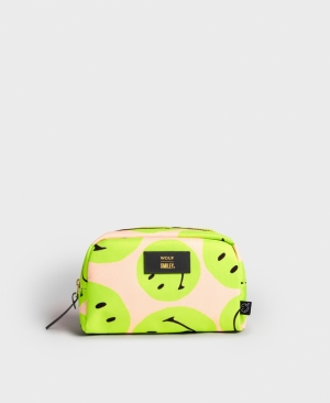 SMILEY - TOILETRY BAG SMILEY