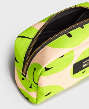 SMILEY - TOILETRY BAG SMILEY