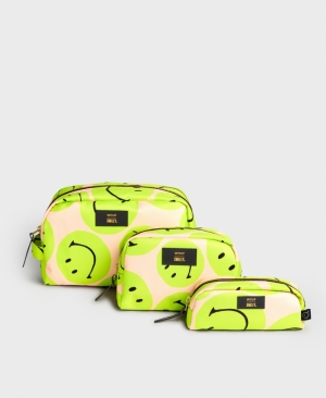 SMILEY - TOILETRY BAG SMILEY
