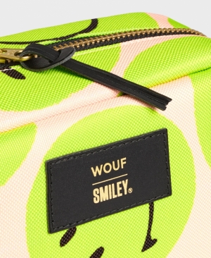 SMILEY - TOILETRY BAG SMILEY