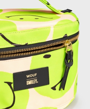 SMILEY - VANITY BAG SMILEY