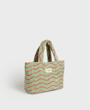 WAVY MINI HANDBAG WAVY