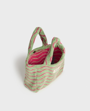 WAVY MINI HANDBAG WAVY