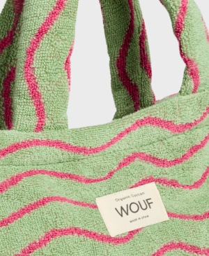 WAVY MINI HANDBAG WAVY