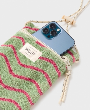 WAVY PHONE BAG WAVY