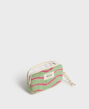 WAVY COIN PURSE WAVY