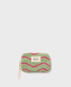 WAVY COIN PURSE WAVY