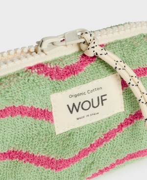 WAVY COIN PURSE WAVY