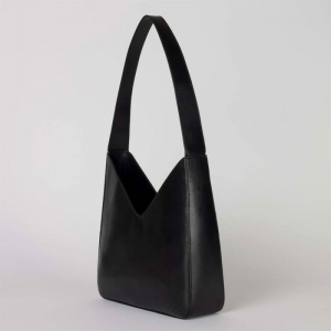VICKY - CLASSIC LEATHER BLACK