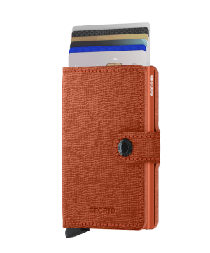 MINIWALLET CRISPLE PUMPKIN PUMPKIN