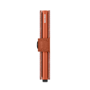 MINIWALLET CRISPLE PUMPKIN PUMPKIN