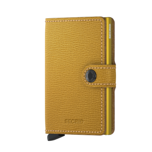 MINIWALLET CRISPLE OCHRE OCHRE