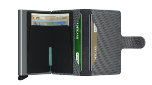 MINIWALLET CARBON COOL GREY COOL GREY