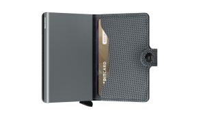 MINIWALLET CARBON COOL GREY COOL GREY