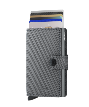 MINIWALLET CARBON COOL GREY COOL GREY