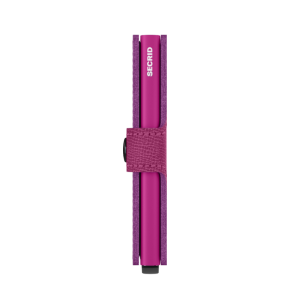 MINIWALLET CRISPLE FUSHIA FUSHIA
