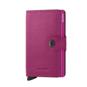 MINIWALLET CRISPLE FUSHIA FUSHIA