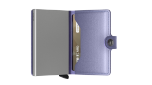 MINIWALLET METALLIC LILA LILA