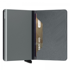 SLIMWALLET CARBON COOL GREY COOL GREY