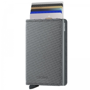 SLIMWALLET CARBON COOL GREY COOL GREY