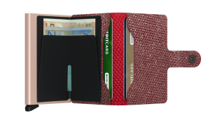 MINIWALLET SPARKLE RED SPARKLE RED