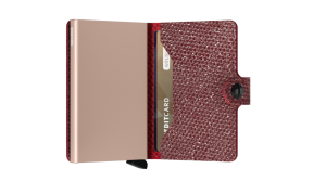 MINIWALLET SPARKLE RED SPARKLE RED