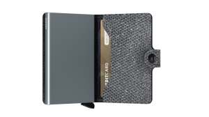 MINIWALLET SPARKLE SILVER SPARKLE SILVER