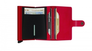 MINIWALLET ORIGINAL RED RED