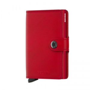 MINIWALLET ORIGINAL RED RED