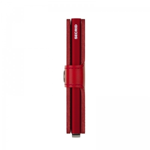 MINIWALLET ORIGINAL RED RED