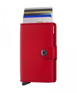 MINIWALLET ORIGINAL RED RED