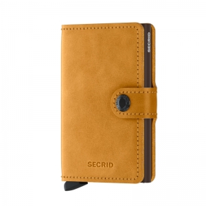 MINIWALLET VINTAGE OCHRE VINTAGE OCHRE