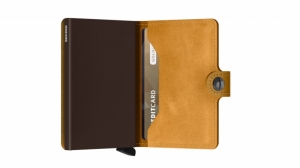MINIWALLET VINTAGE OCHRE VINTAGE OCHRE