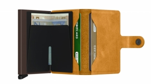 MINIWALLET VINTAGE OCHRE VINTAGE OCHRE